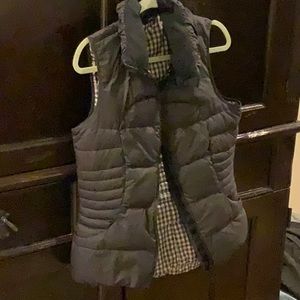 Lululemon down vest
